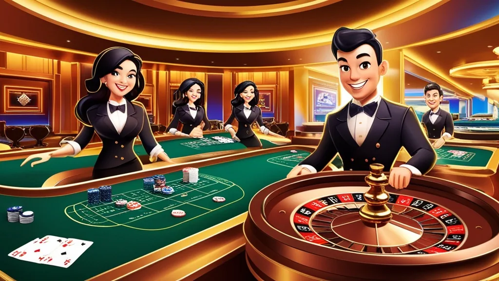 Jackpot Raiders Casino