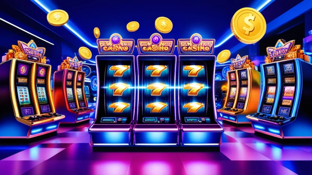 Jackpot Raiders Casino