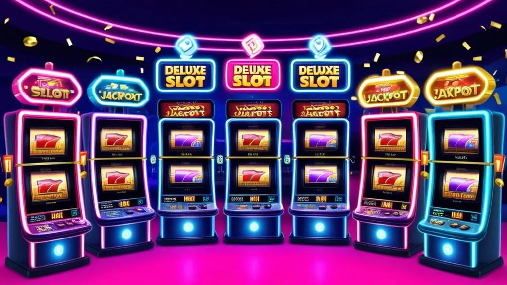 Jackpot Raiders Slots